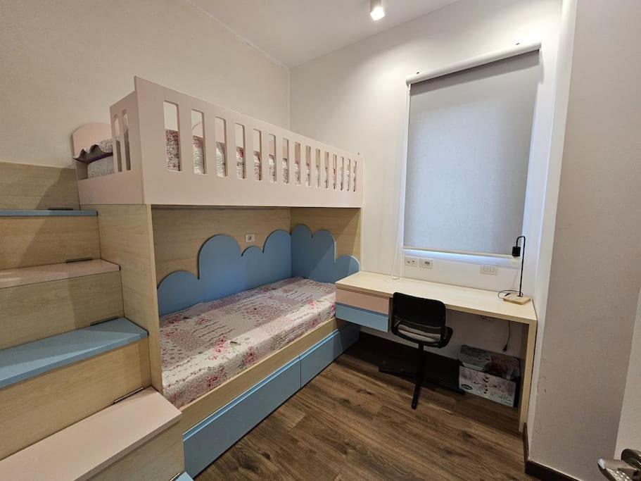 Deluxe Flat With Garden_Tirana Apartment ภายนอก รูปภาพ